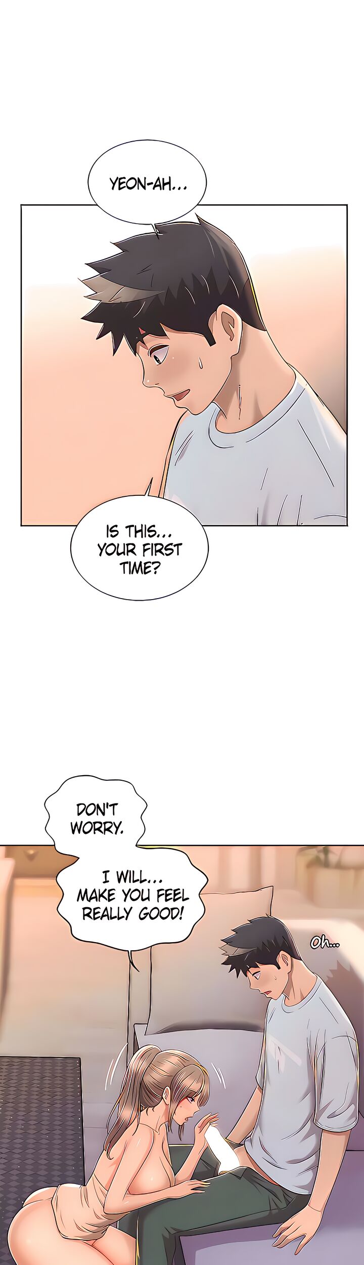 Noona’s Taste Chapter 65 - Page 18