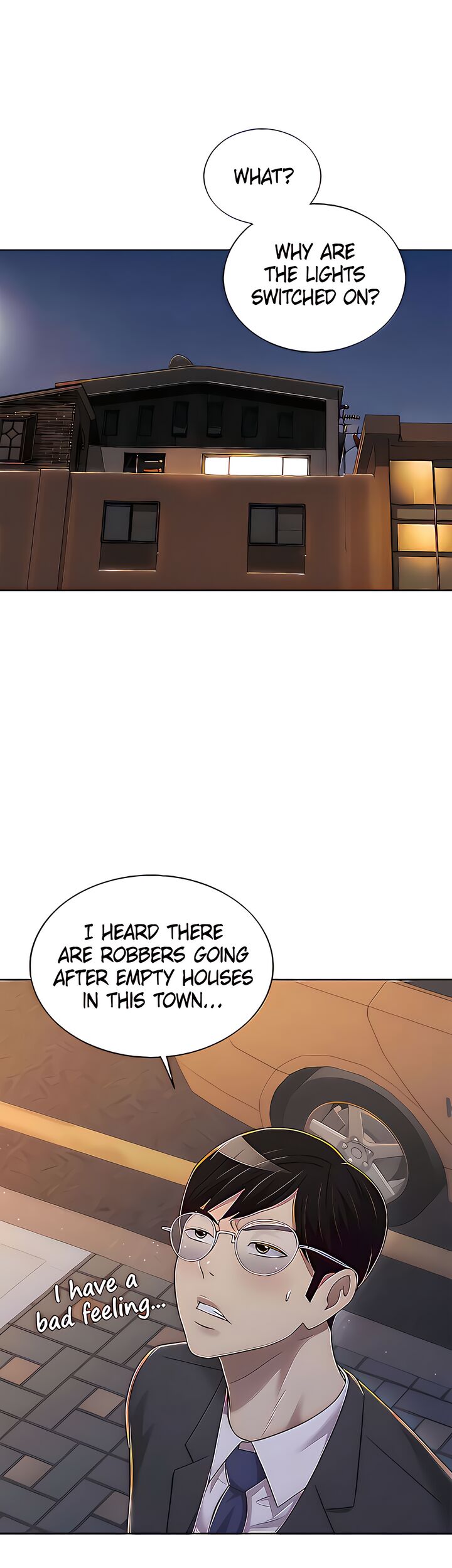 Noona’s Taste Chapter 65 - Page 65