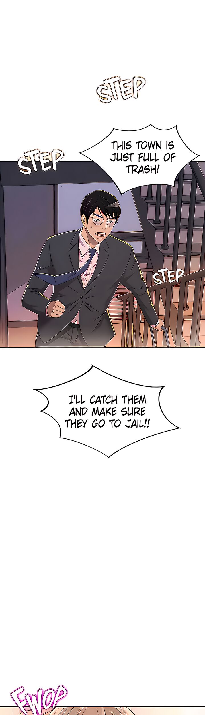 Noona’s Taste Chapter 65 - Page 67