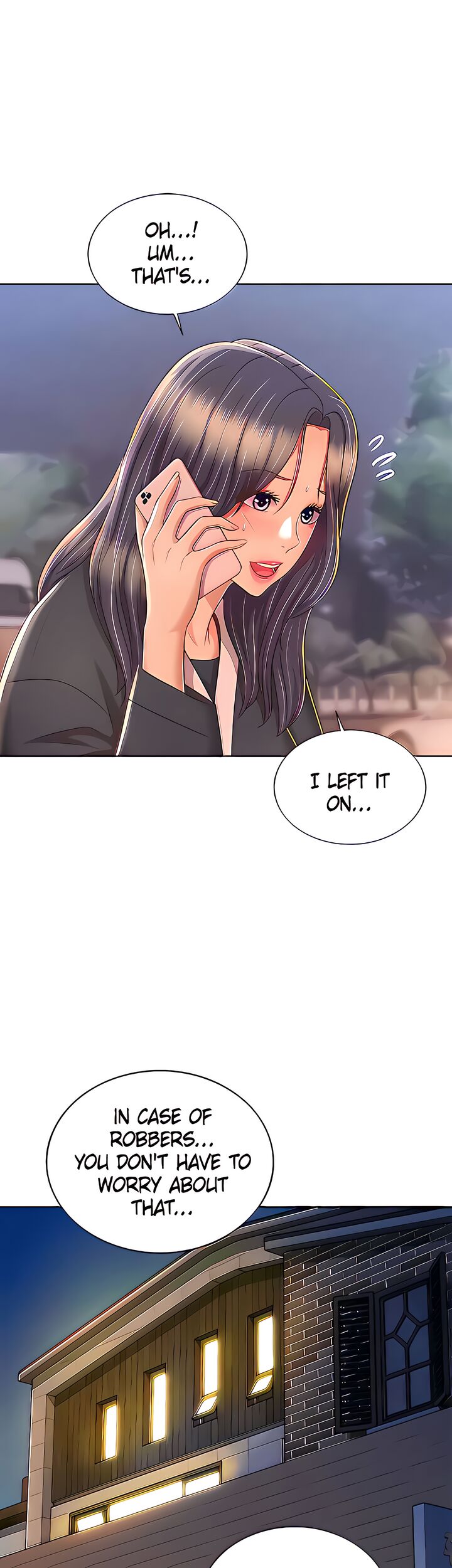 Noona’s Taste Chapter 66 - Page 10