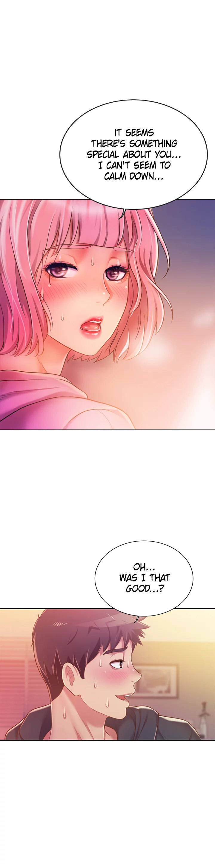 Noona’s Taste Chapter 8 - Page 21