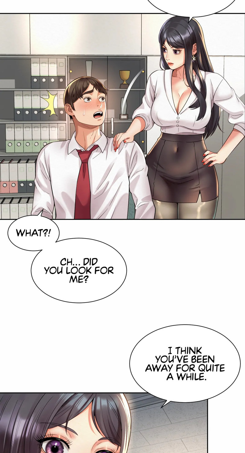 Workplace Romance Chapter 33 - Page 30