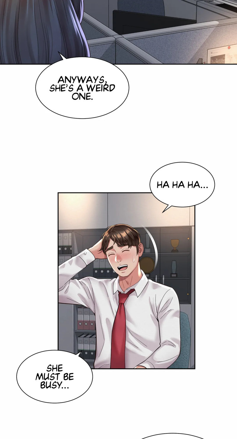 Workplace Romance Chapter 33 - Page 42