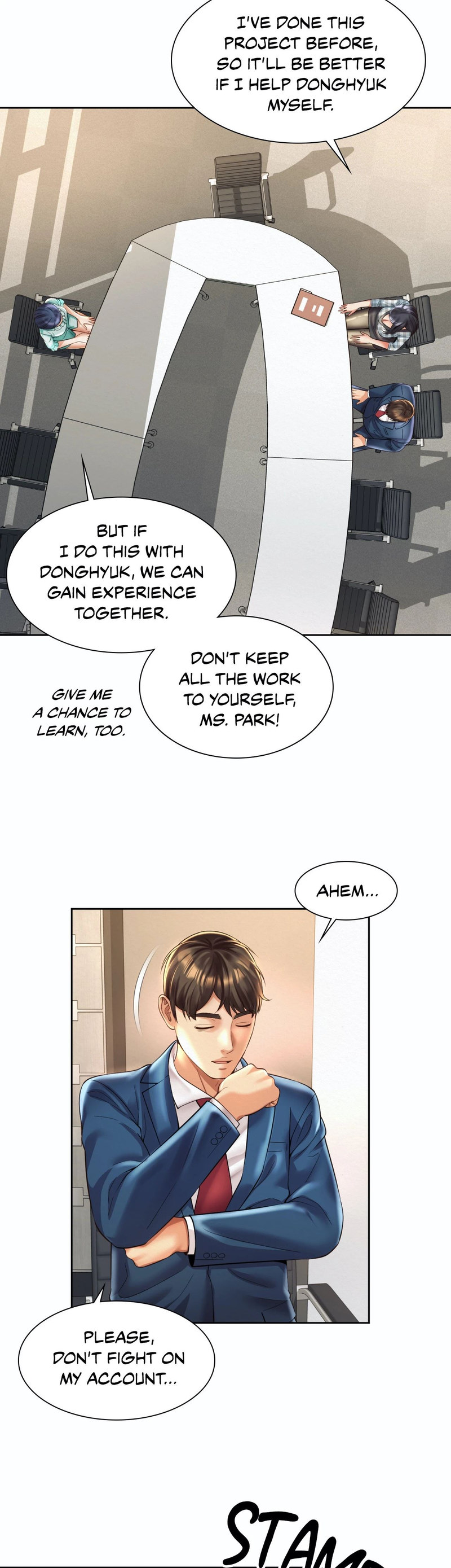 Workplace Romance Chapter 35 - Page 14