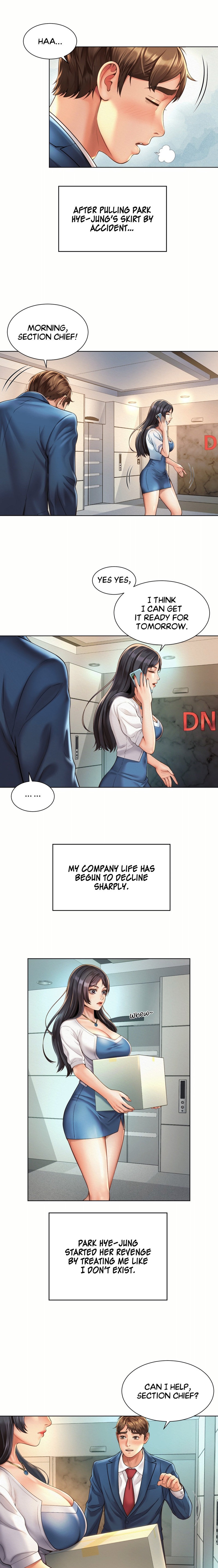 Workplace Romance Chapter 7 - Page 6