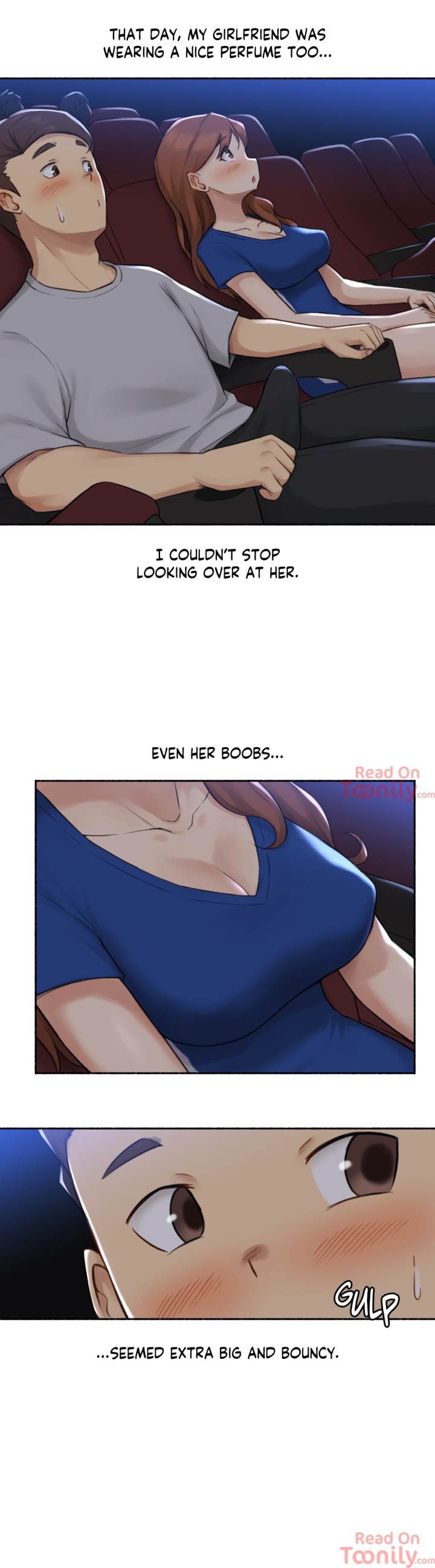 Sexual Exploits Chapter 13 - Page 10