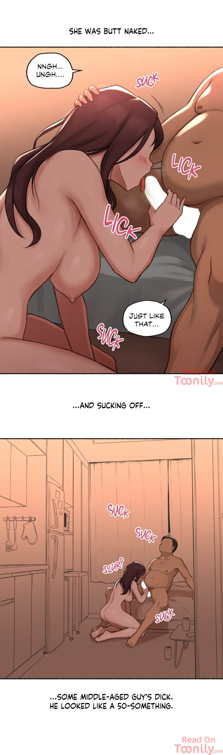 Sexual Exploits Chapter 14 - Page 11