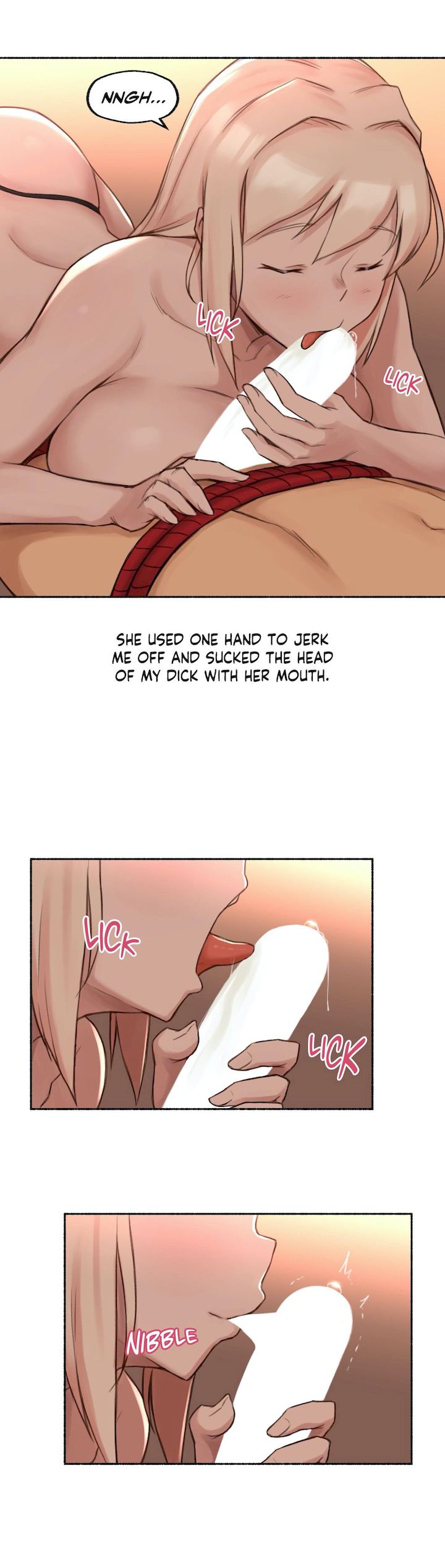 Sexual Exploits Chapter 18 - Page 13