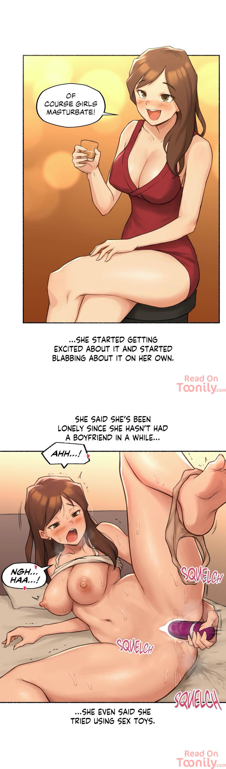 Sexual Exploits Chapter 24 - Page 9