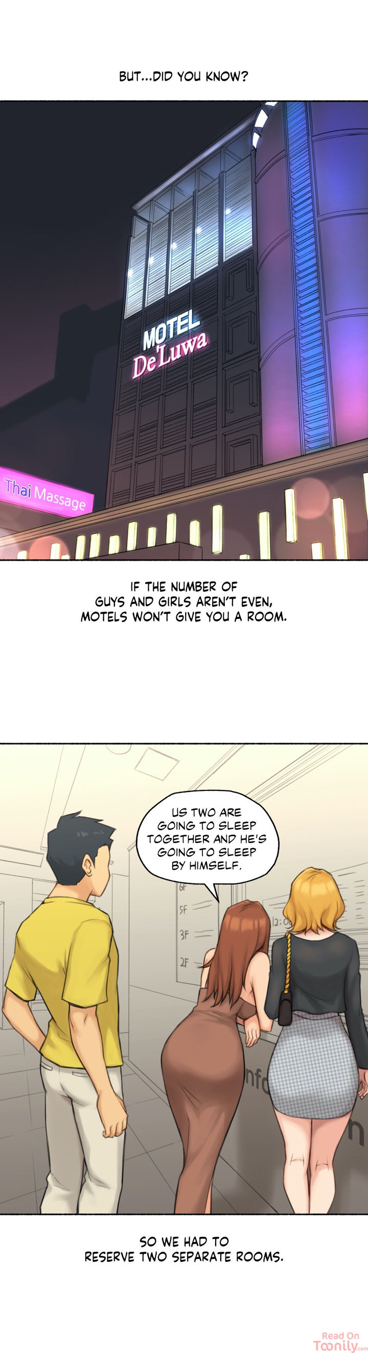 Sexual Exploits Chapter 27 - Page 9