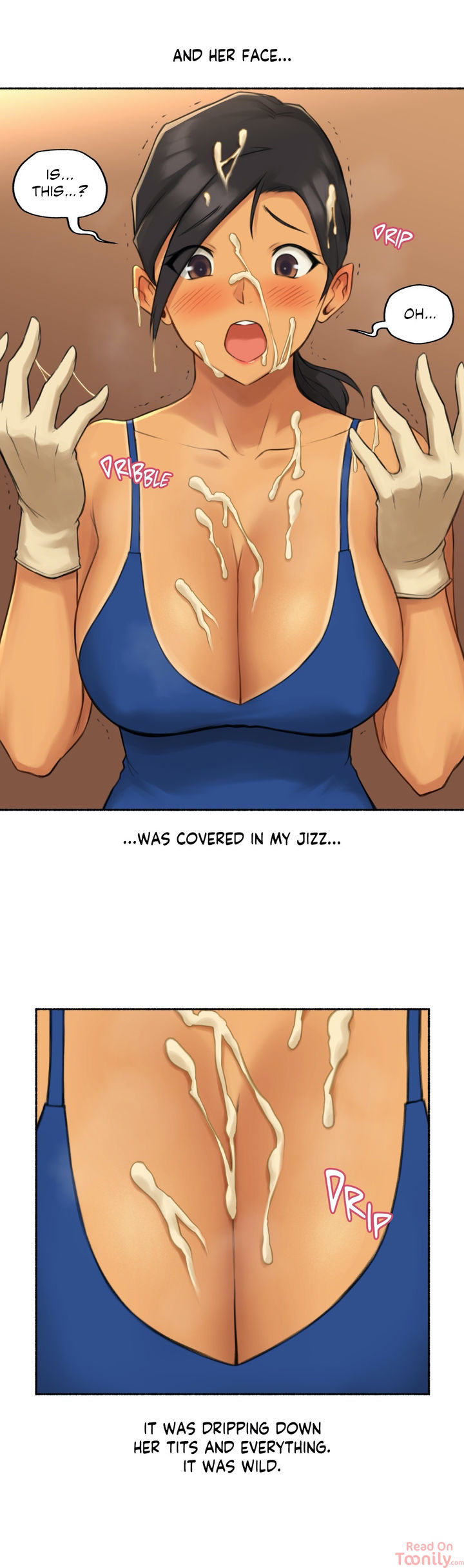 Sexual Exploits Chapter 29 - Page 32