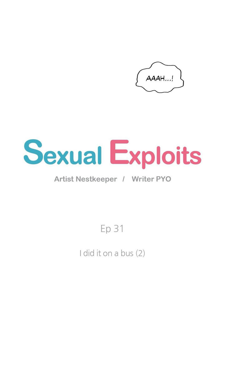 Sexual Exploits Chapter 31 - Page 3