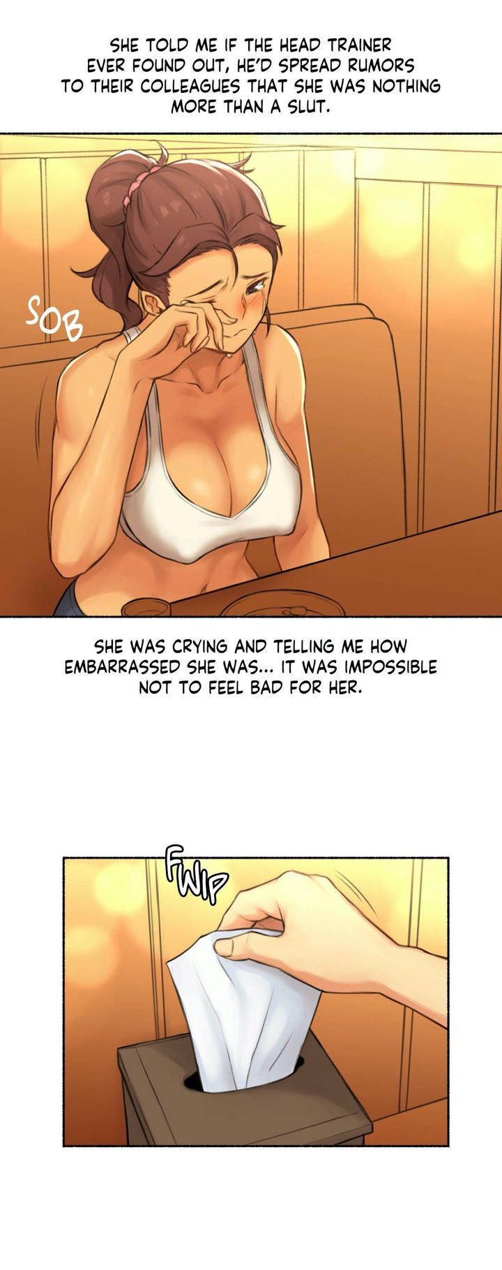 Sexual Exploits Chapter 39 - Page 28