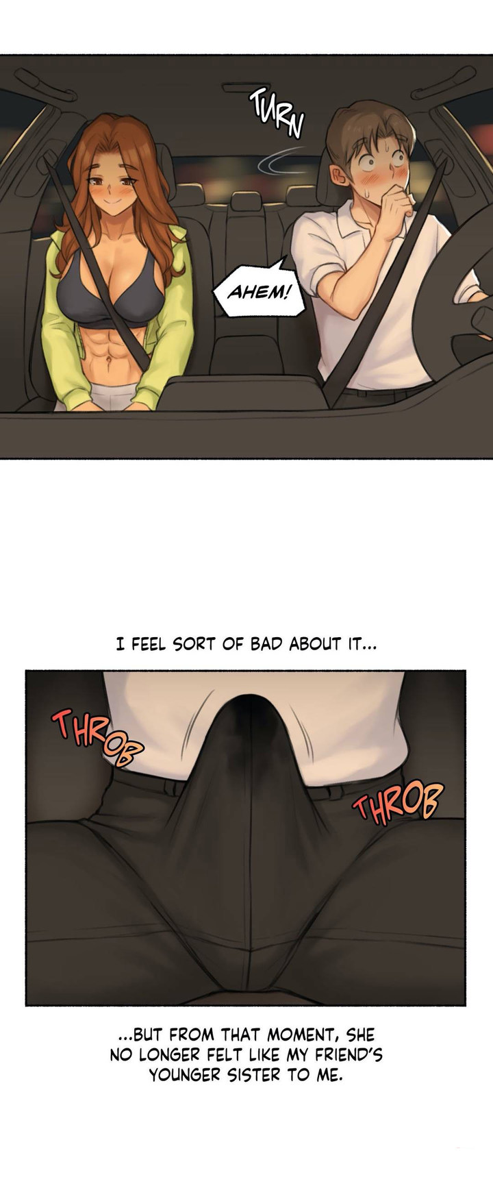 Sexual Exploits Chapter 43 - Page 16