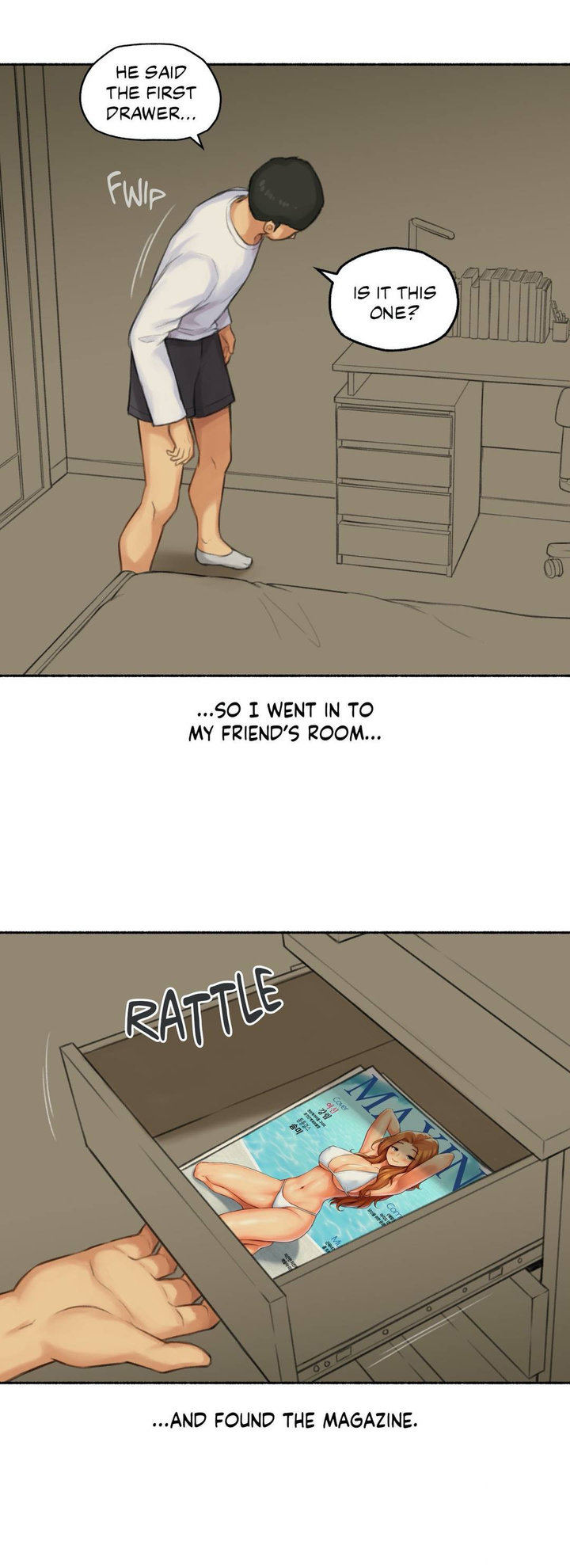 Sexual Exploits Chapter 46 - Page 14