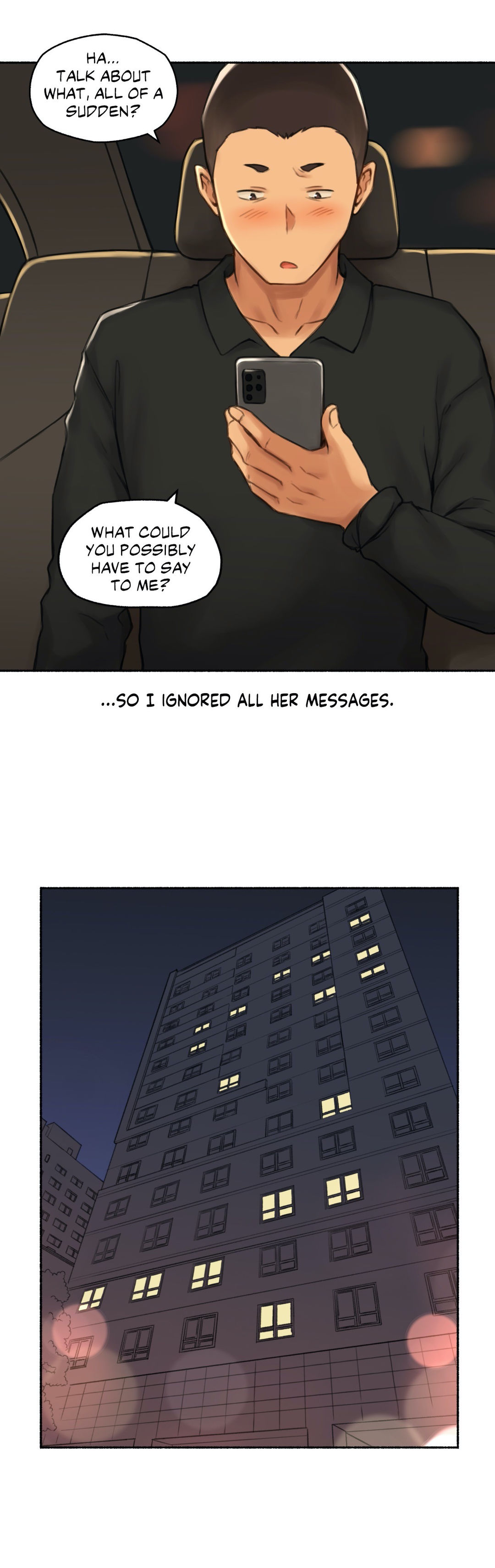 Sexual Exploits Chapter 56 - Page 32