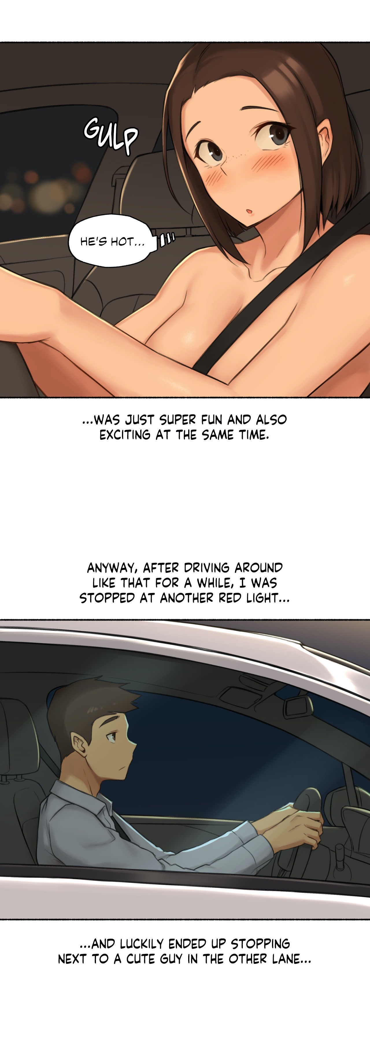 Sexual Exploits Chapter 58 - Page 31