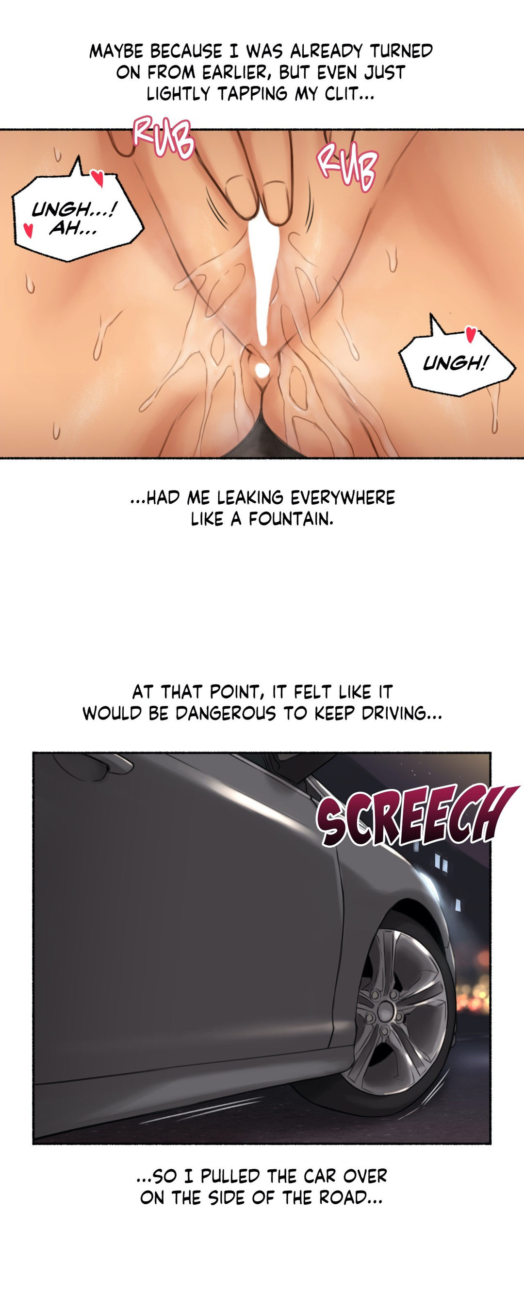 Sexual Exploits Chapter 59 - Page 9