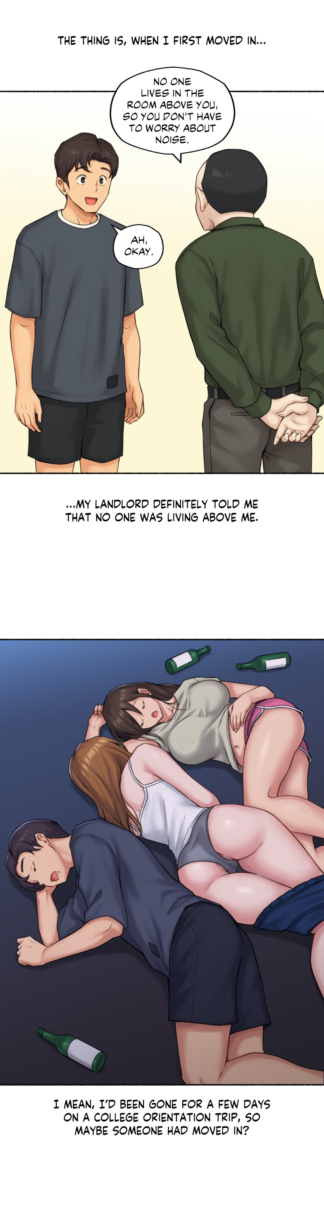 Sexual Exploits Chapter 63 - Page 7