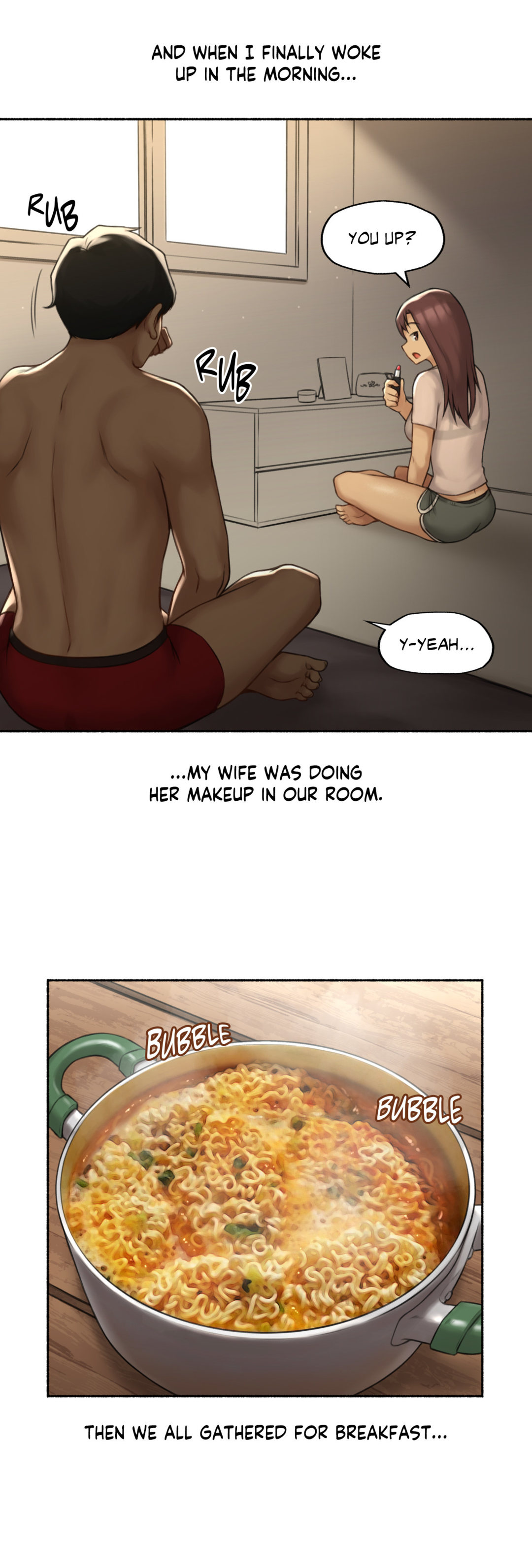 Sexual Exploits Chapter 68 - Page 35