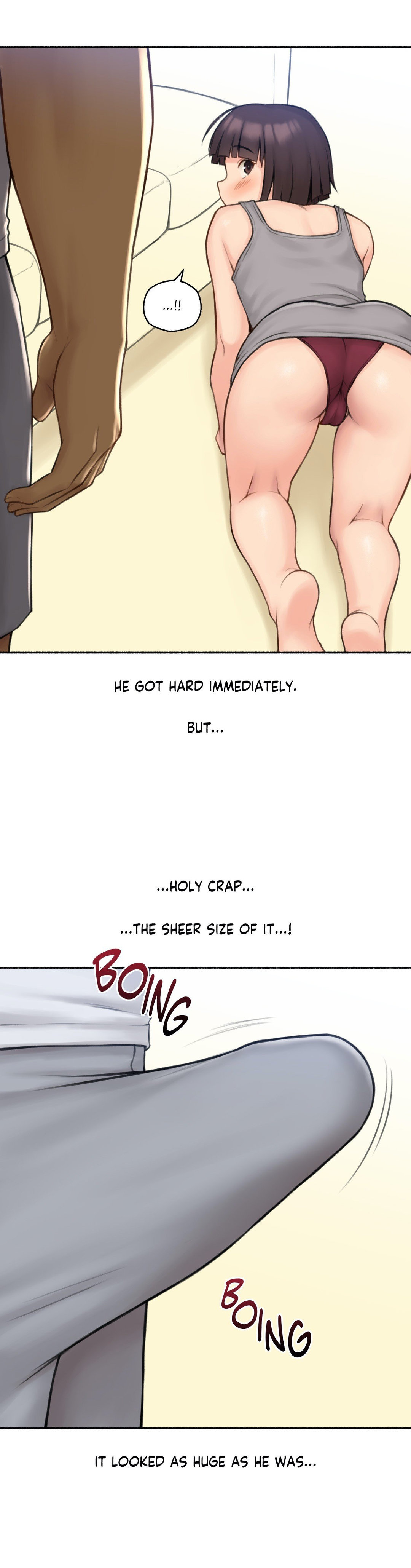 Sexual Exploits Chapter 74 - Page 32