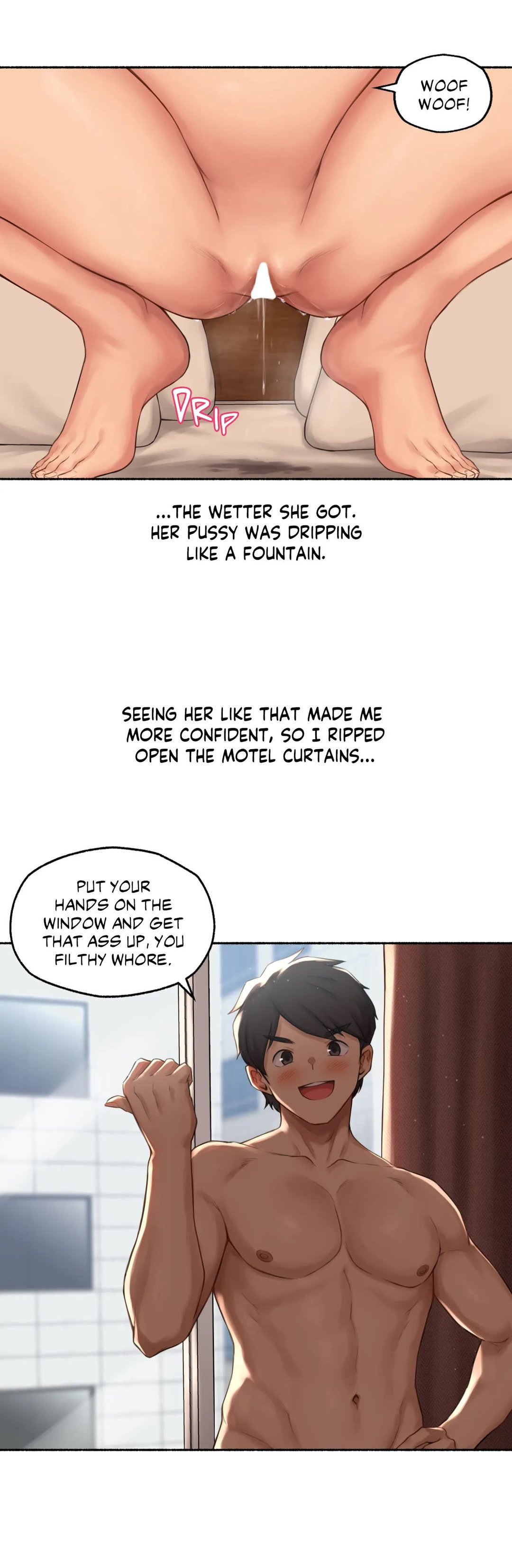 Sexual Exploits Chapter 76 - Page 24