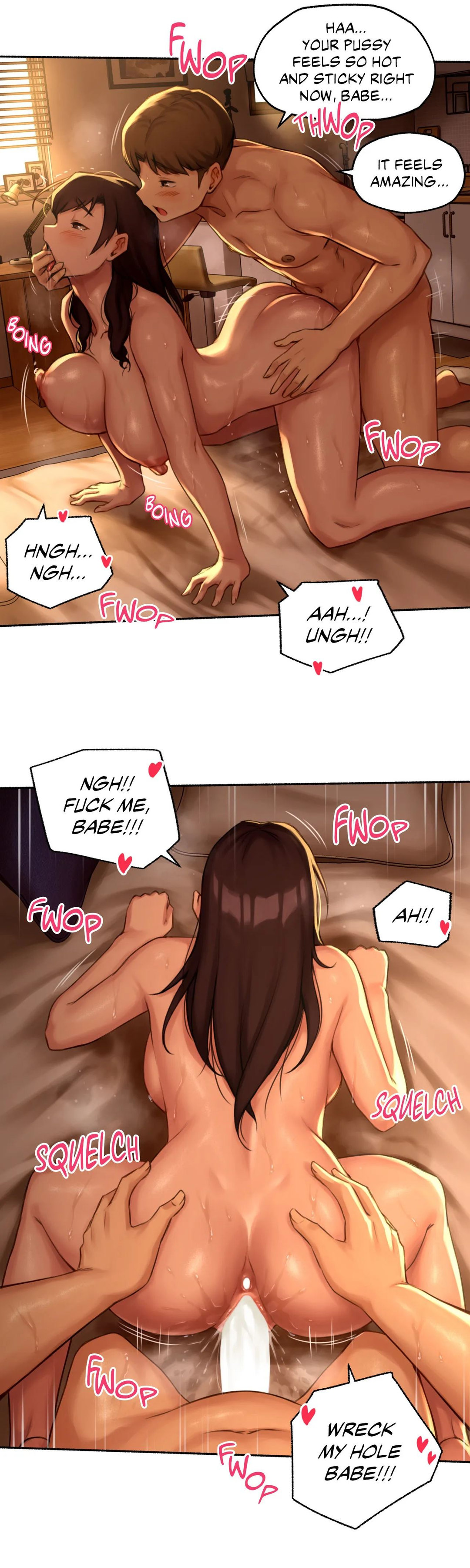 Sexual Exploits Chapter 79 - Page 25