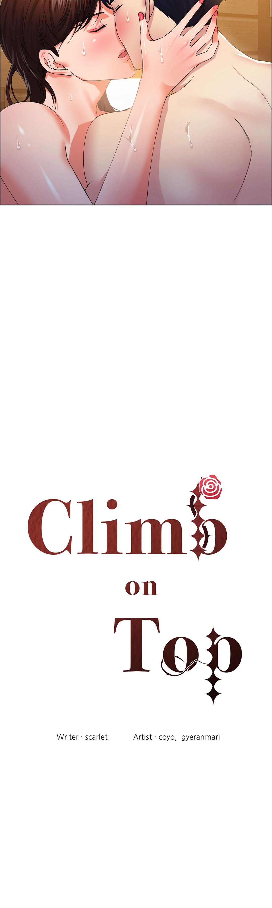 Climb on Top Chapter 31 - Page 8