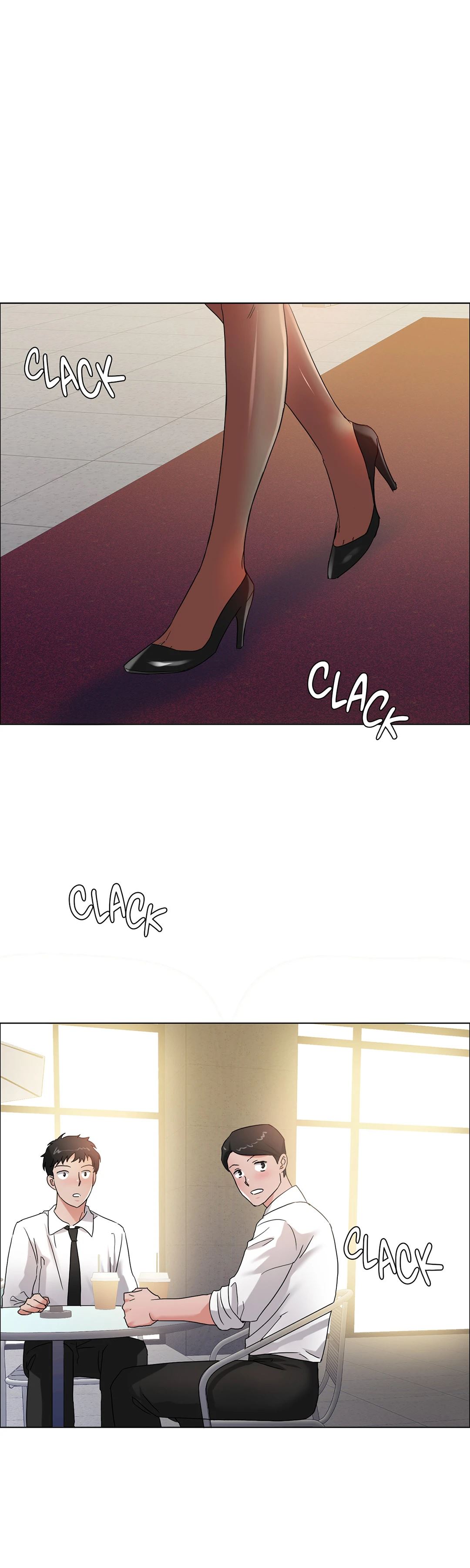 Climb on Top Chapter 33 - Page 31