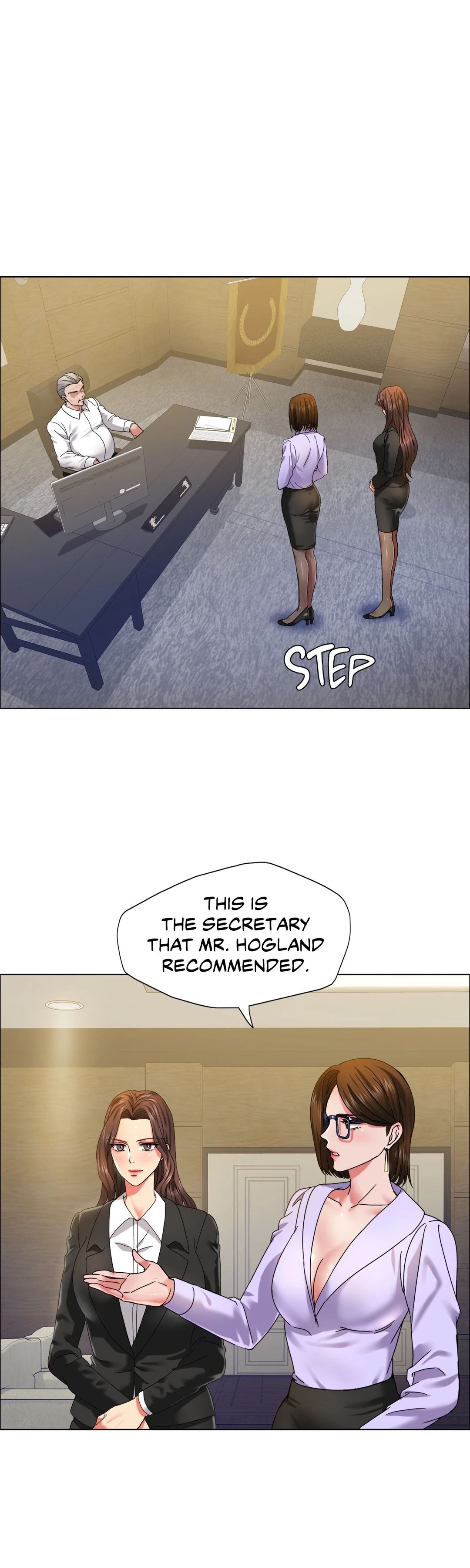 Climb on Top Chapter 34 - Page 3