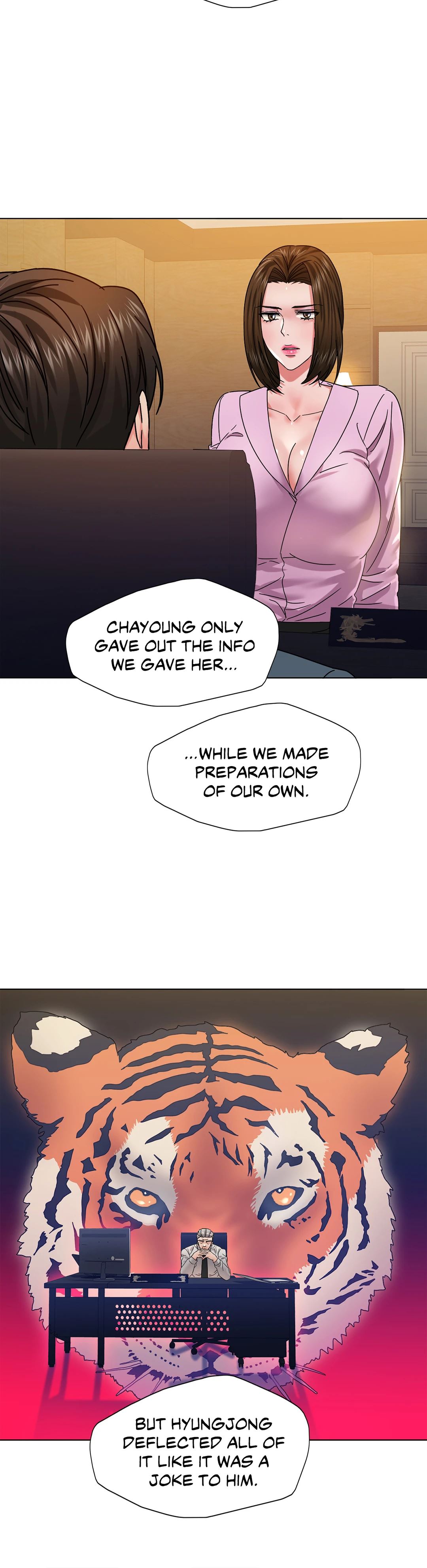 Climb on Top Chapter 40 - Page 30