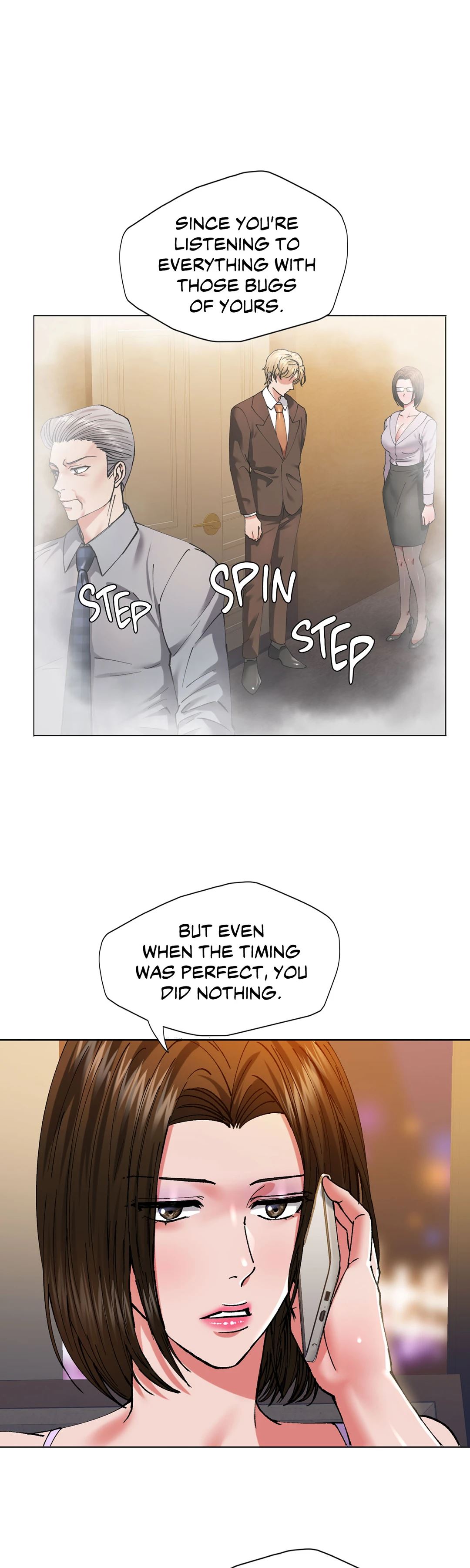 Climb on Top Chapter 59 - Page 29