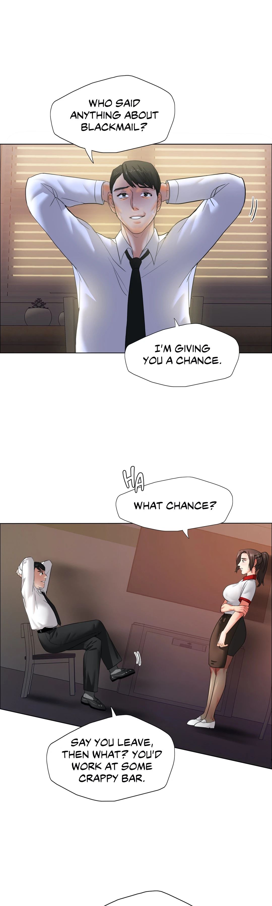 Climb on Top Chapter 9 - Page 11