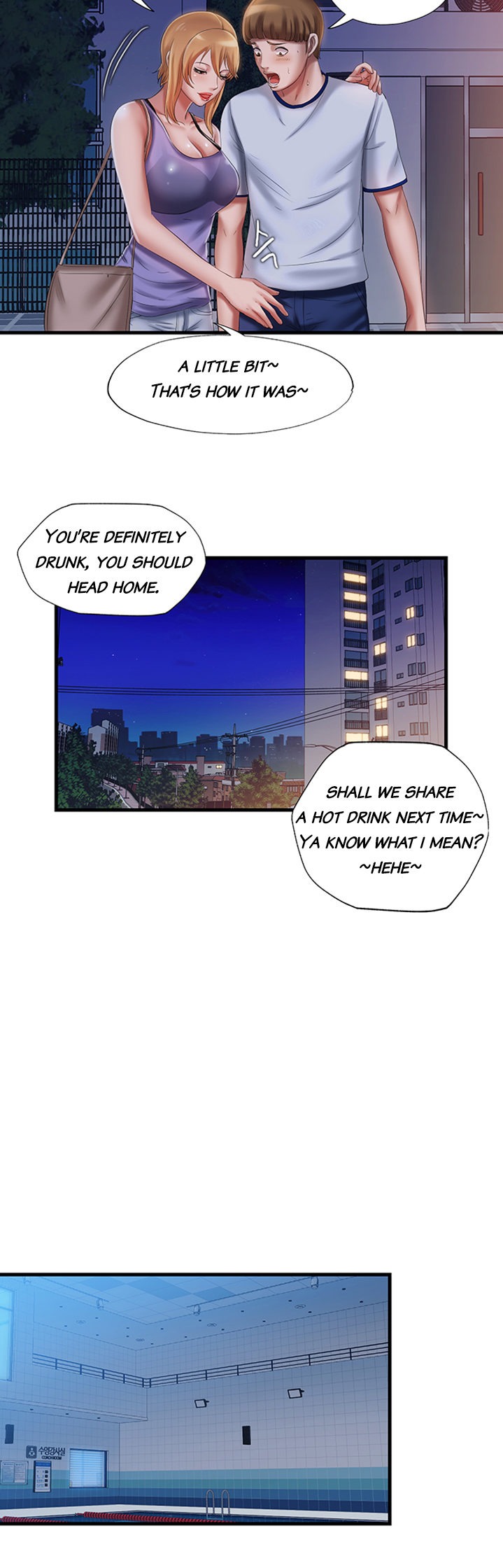 Water Overflow Chapter 11 - Page 22