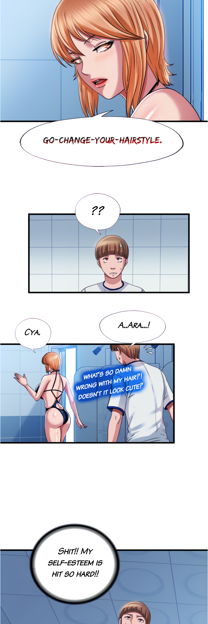 Water Overflow Chapter 19 - Page 24