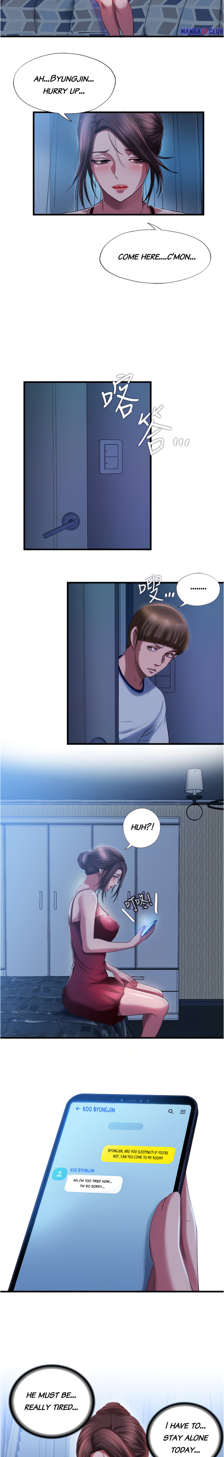 Water Overflow Chapter 20 - Page 22