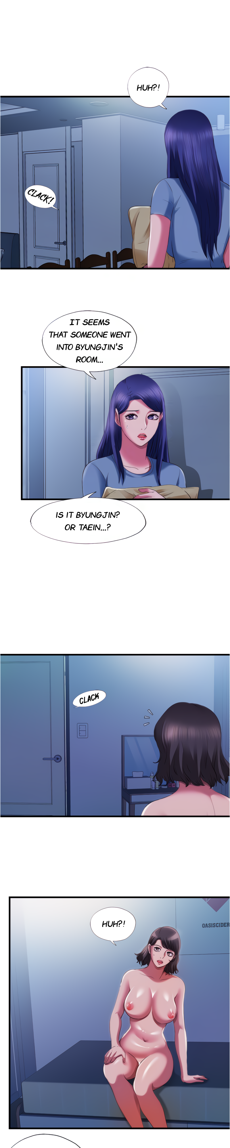 Water Overflow Chapter 23 - Page 10