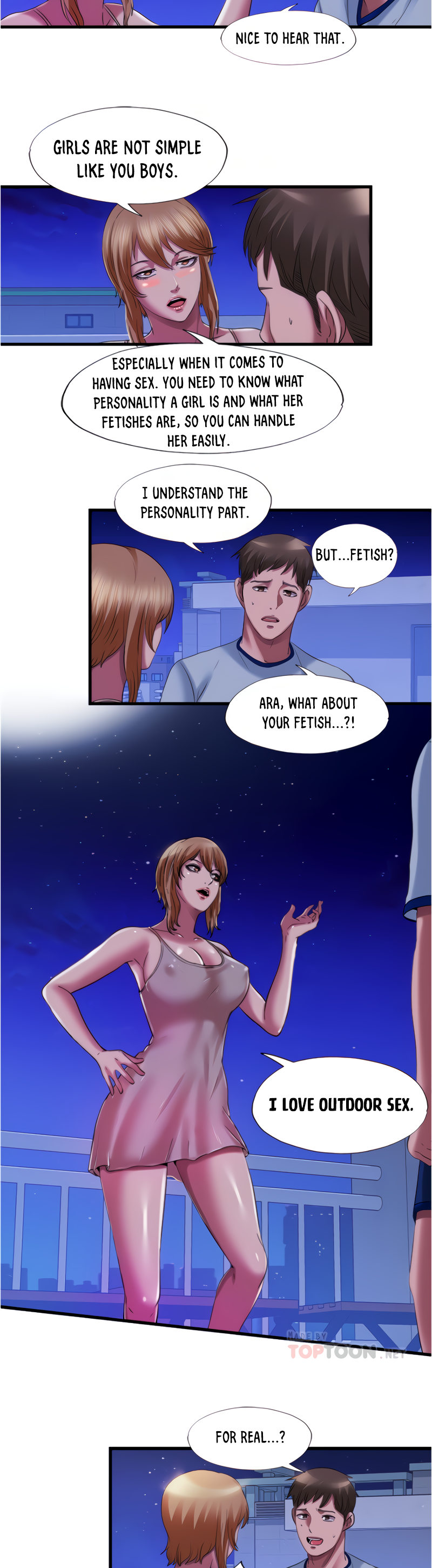 Water Overflow Chapter 25 - Page 11