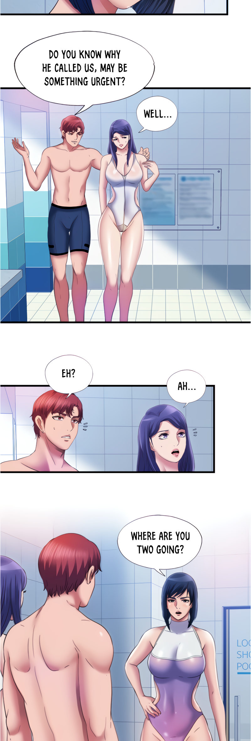 Water Overflow Chapter 29 - Page 21