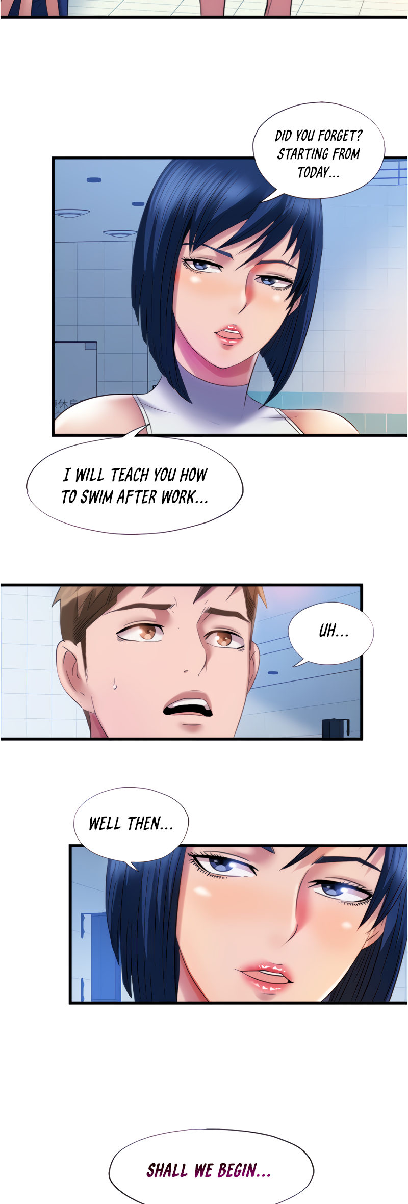 Water Overflow Chapter 29 - Page 28