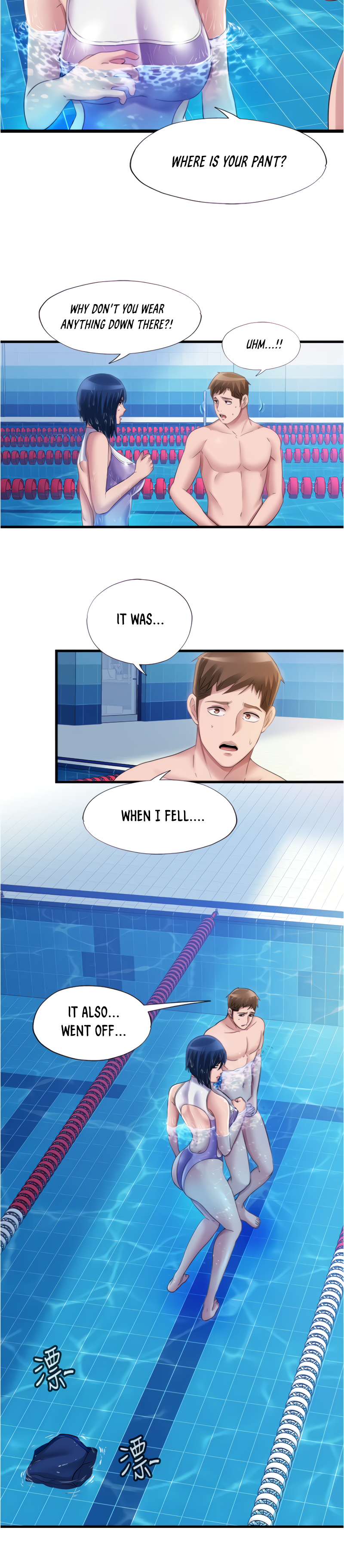 Water Overflow Chapter 31 - Page 2