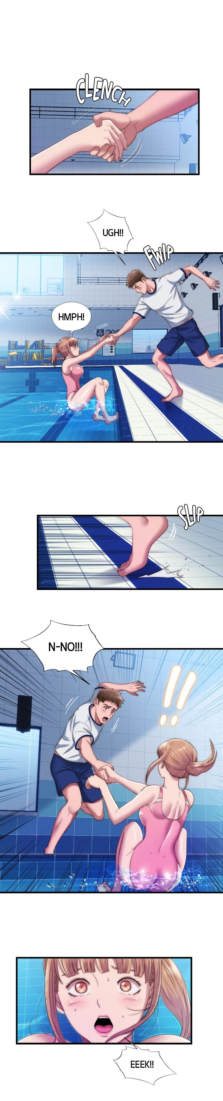 Water Overflow Chapter 50 - Page 2