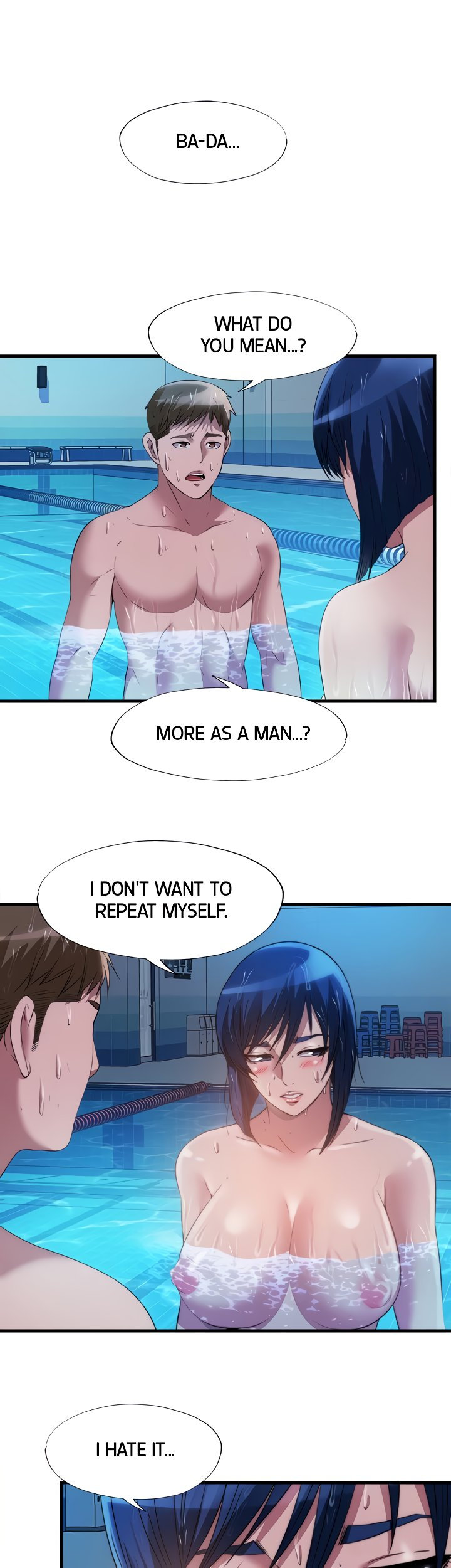 Water Overflow Chapter 78 - Page 1