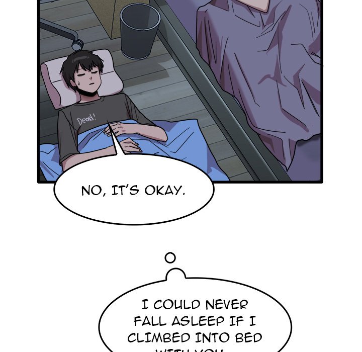 No More, No Less Chapter 34 - Page 85