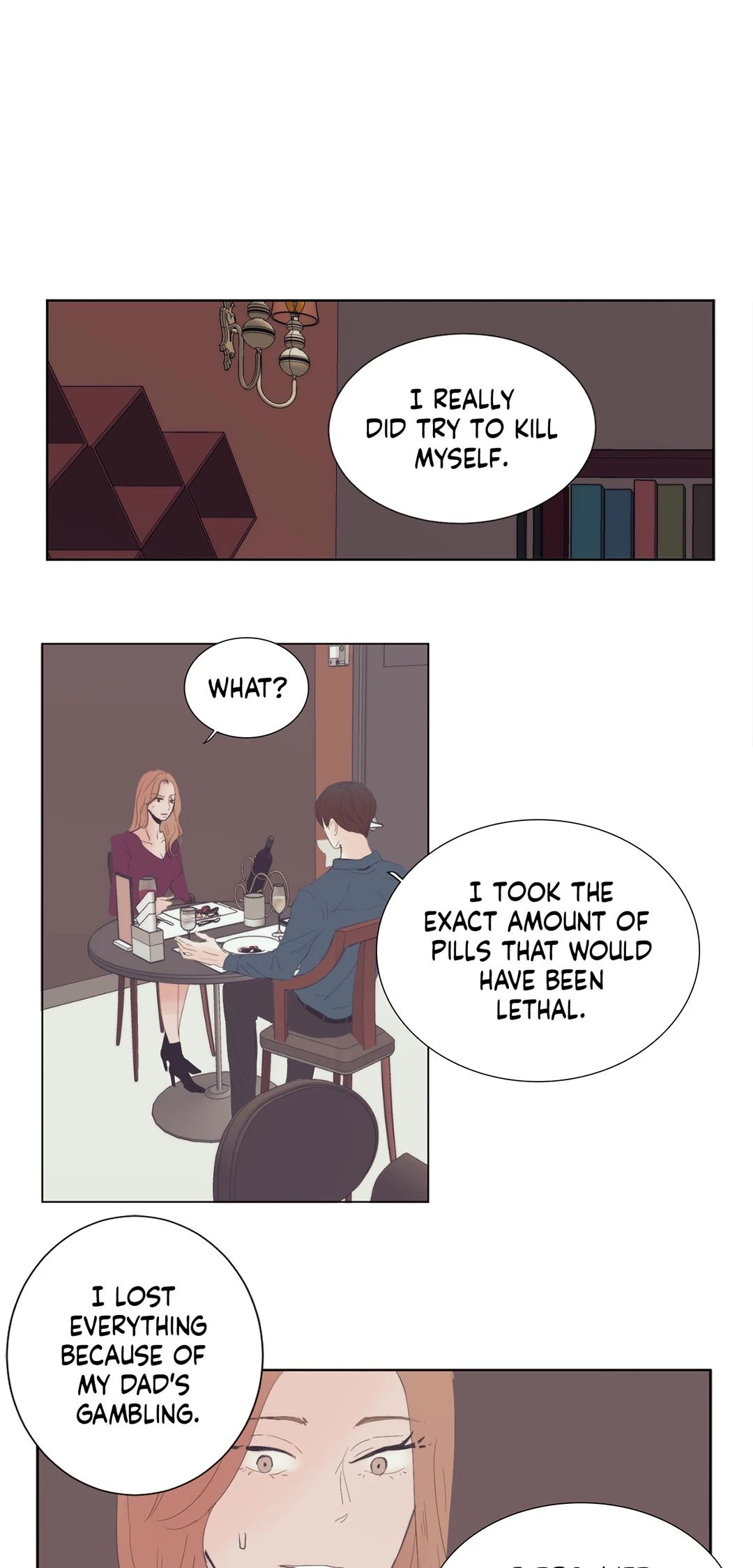 Let it be Chapter 12 - Page 19