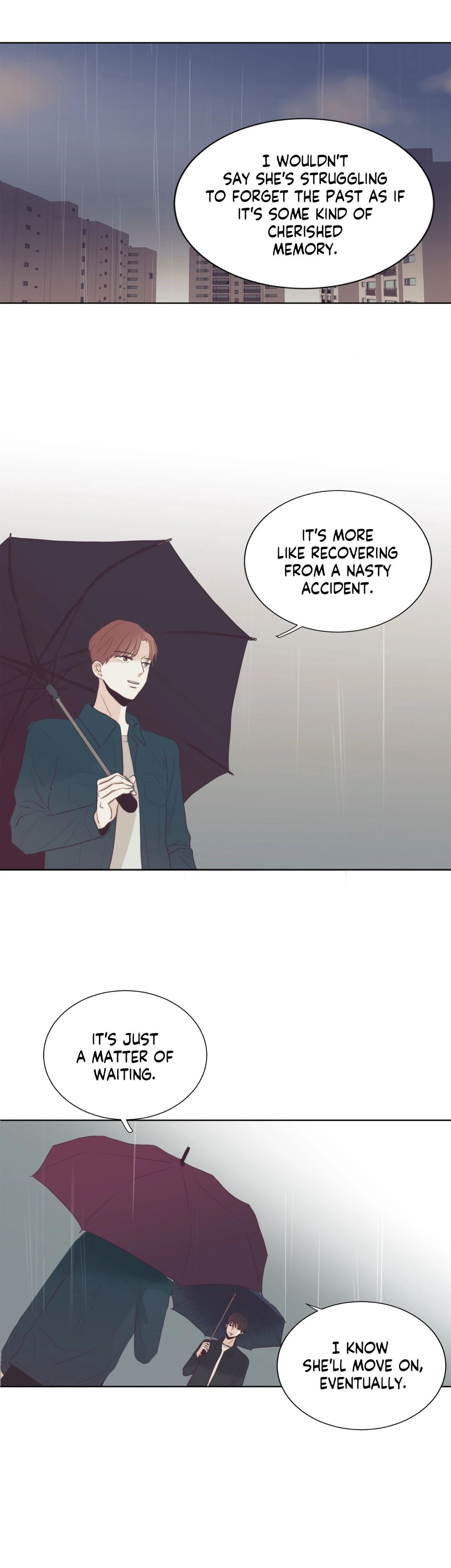 Let it be Chapter 19 - Page 16