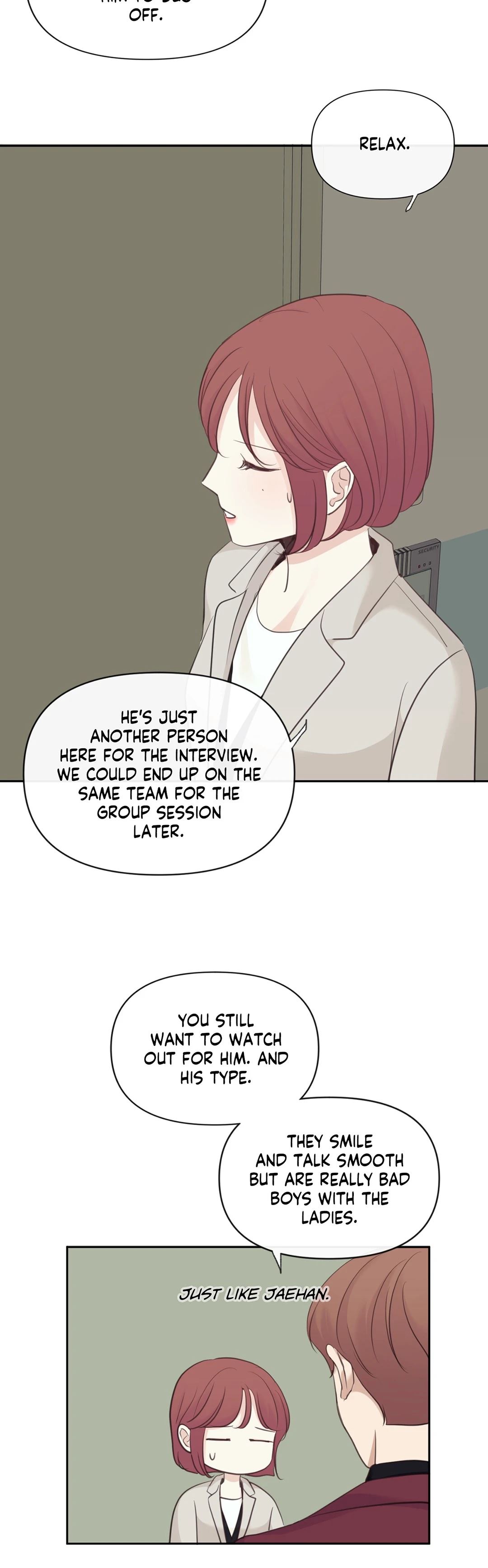 Let it be Chapter 57 - Page 24