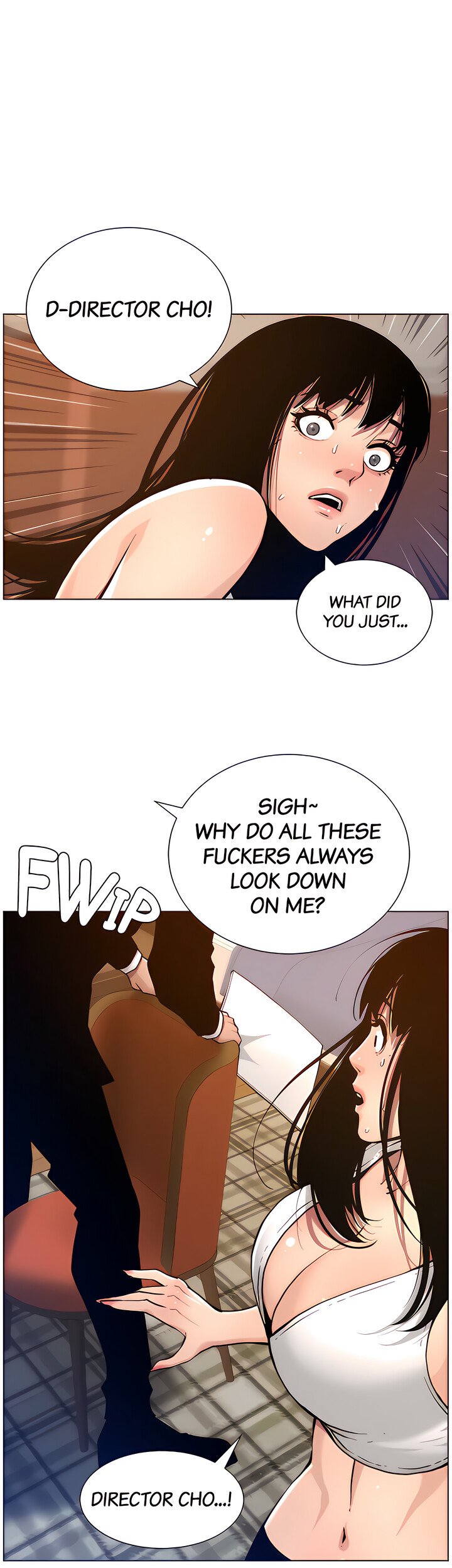 Father's Lust Chapter 100 - Page 16