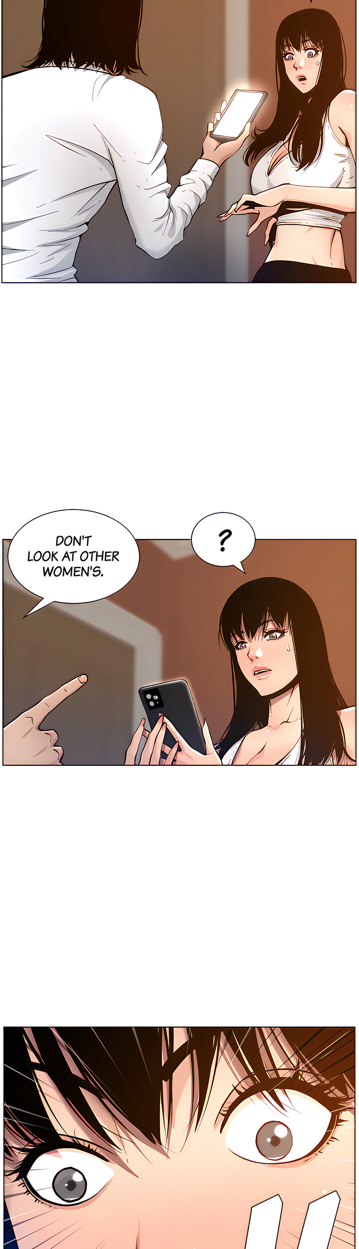 Father's Lust Chapter 101 - Page 4