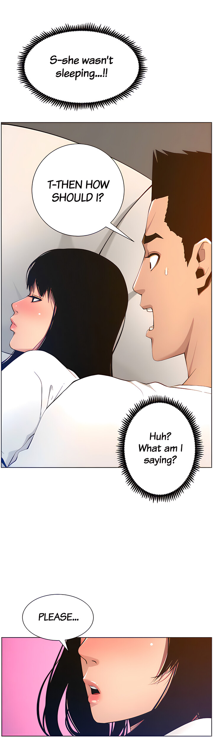 Father's Lust Chapter 97 - Page 36